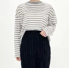 RafrafシアーボーダーロンT