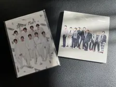 SnowMan メモ帳 ポートレートシリーズ第1弾 アルバム購入者特典 セット