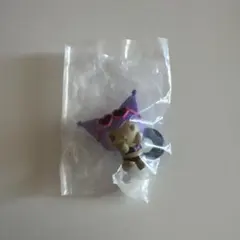 サンリオ　日焼けフィギュア　クロミ