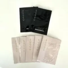 SUQQU ザ プライマー SPF15 ザ ファンデーションe 115サンプル
