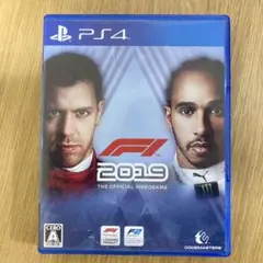 PS4 F1 2019