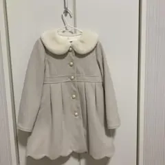 anyFAM コート120cm未使用に近い
