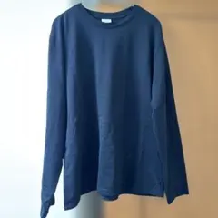 ZARA ORIGINS ザラ オリジンズ 長袖 カットソー ロンT 黒 Lのサムネイル
