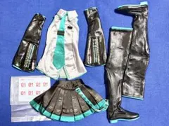 ボークス DD 初音ミク デフォルト衣装 ドルフィードリーム
