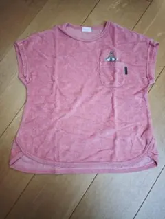 Combi mini パイル地 半袖Tシャツ 120cmのサムネイル