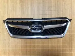フォレスター SH 純正フロントメッシュグリル フロントグリル ブラック