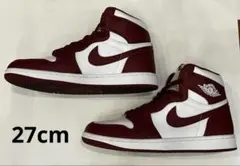 NIKE AIR JORDAN 1 RETRO HIGH OG エアジョーダン