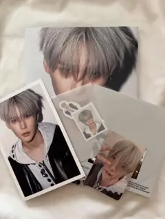 【コンプ】RIIZE ODYSSEY Photobook ver. ウンソク