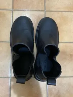 美品✨ブーツ ブラック Lサイズのサムネイル