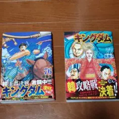 2026年最新】キングダム 初版帯の人気アイテム - メルカリ