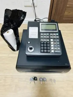 カシオレジスター