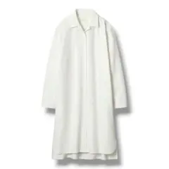 【新品タグ付】UNIQLO and JW ANDERSON シャツワンピース S