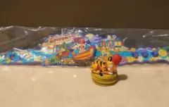 【セット】　 東京ディズニーシー　限定 グッズ シンドバッド　チャンドゥ