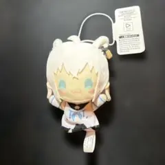 ホロライブ 白上フブキ ぬいぐるみマスコット