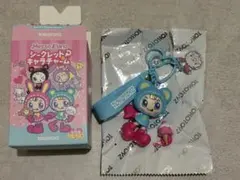 シークレットキャラチャーム　ブルーベリエちゃん　未使用ですが腕が取れています
