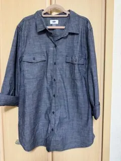 OLD NAVY デニムシャツ レディース L