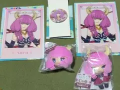 フ*者様 葬送のフリーレン エニマイくじ C D F G賞 断頭台のアウラ