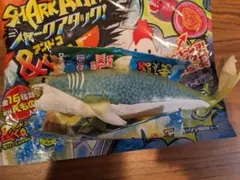 【即日配送】シャークアタックアンドコー 『ホホジロザメ』スーパービッグ！レア！