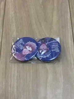 ヒプマイ　CD特典缶バッジセット　左馬刻　銃兎　理鶯　ヨコハマ　MTC　ELR