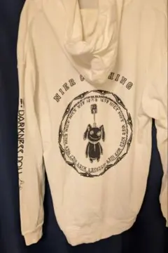 NieR Clothing (ニーア・クロージング) ホワイトパーカー