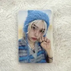 Stray Kids スキズ　ATE 両面トレカ　フィリックス　Felix A