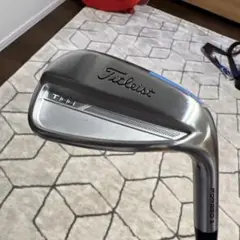 美品 Titleist T100 2023 アイアン 50° モーダス115