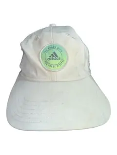 adidas メッシュバックキャップ ホワイト (2)