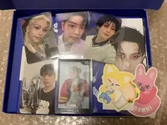 StrayKids スキズ KARMA FANS メクス特典 スンミン ピリ