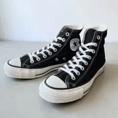 SHIPS購入 converse キャンバス オールスター 25cm 日本製