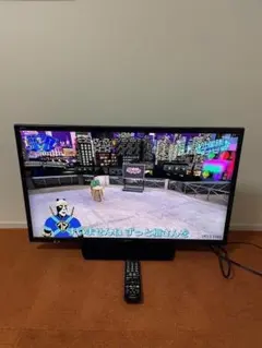 2020年製SHARP 32V液晶テレビ 2T-C32AC2 - メルカリ
