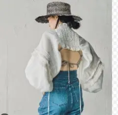 ORIENT MILLINERY DUVET