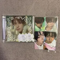 NCT WISH シオン 2ND ANNIVERSARY トレカ 5枚セット - メルカリ