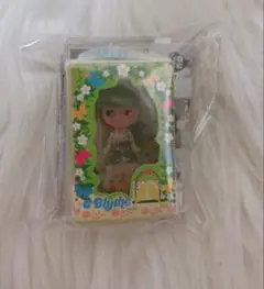 Blythe ガチャ ミニチュアパッケージコレクション ガチャ 2007年