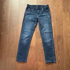 スリムフィットジーンズ ユニクロ