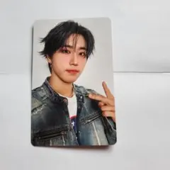 StrayKids Hollow 通常盤 トレカ ハン