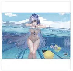 カードゲーム祭　アルザス　プレイマット　ラバーマット　アズールレーン　アズレン