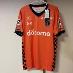 大宮アルディージャ　ユニフォーム　アンダーアーマー サイズL