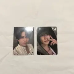 INI THE ORIGIN 藤牧京介 トレカ