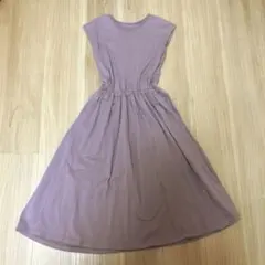 ベルメゾン　ワンピース　120cm