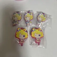 アイカツ×プリパララバーマスコット　南みれぃガチャガチャふぉラバ！キーホルダー