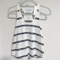 TEN × RON HERMAN ボーダー タンクトップのサムネイル