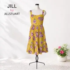 未使用 JILL by JILLSTUART ♡トロピック 花柄ワンピースのサムネイル