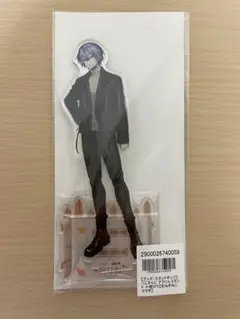 にじさんじ 小柳ロウ まねきねこコラボ アクリルスタンド