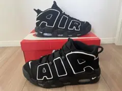 むぎまるさん専用 NIKE AIR MORE UPTEMPO - メルカリ