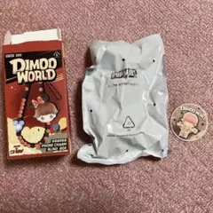 DIMOOWORLD × DISNEYSeries-PhoneCharm