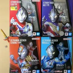 2026年最新】S.H.Figuarts ウルトラマンデッカー ウルトラマンデッカー 