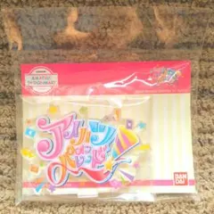 アクリルロゴディスプレイ