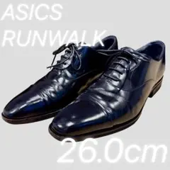 ASICS RUNWALK ストレートチップ ビジネスシューズのサムネイル
