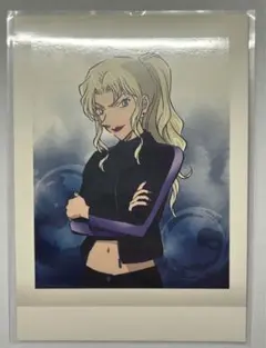 名探偵コナン 黒鉄の魚影 ぱしゃこれ ベルモット 1枚