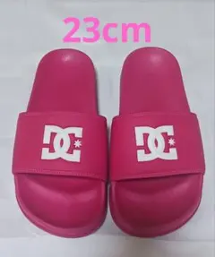 DC Shoes サンダル ピンク 23cmのサムネイル